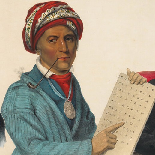 Learning the Cherokee language